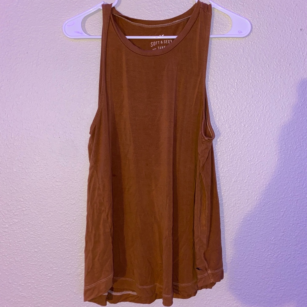 American Eagle Soft and Sexy Tank Top ✨